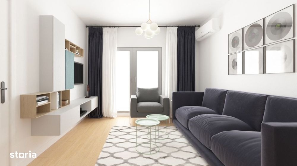 Apartament 2 camere, metrou Berceni