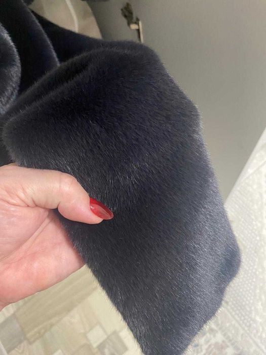 Шуба норковая новая