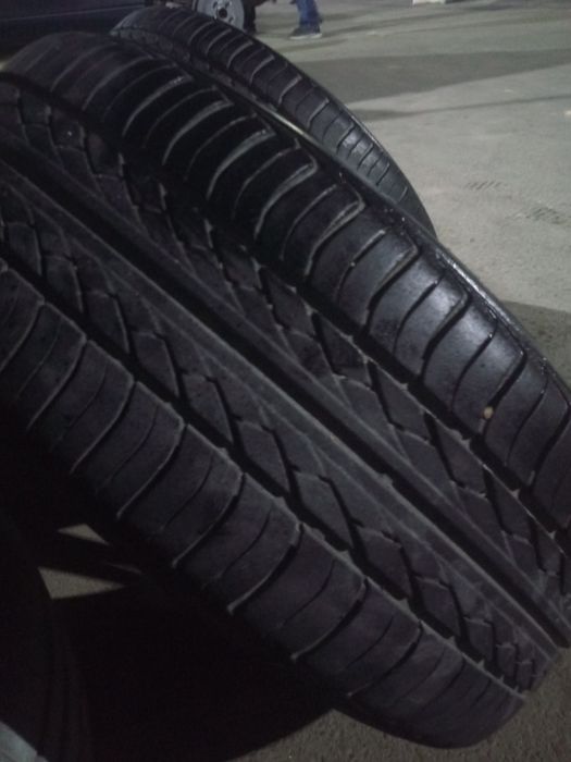 Vossen diska balon sotiladi