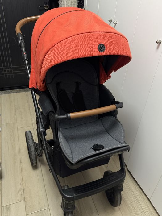 Бебешка количка Bass Next Chili