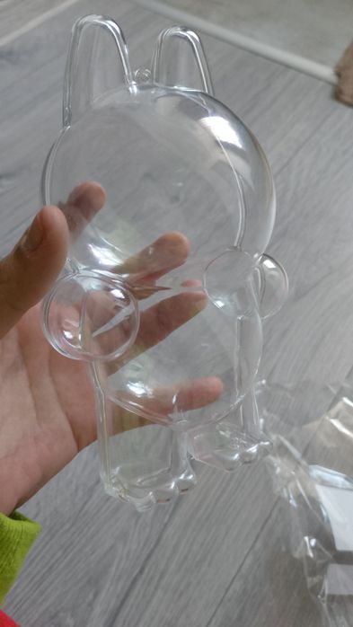 Husa de protecție pentru păpuși Labubu