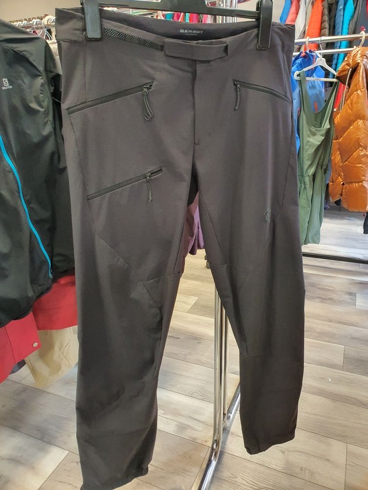 Pantaloni Mammut Courmayeur  Men 54 [xl) , model deosebit, ca noi !!