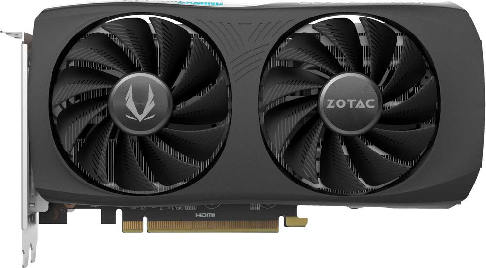 Видеокарта ZOTAC GeForce RTX 4070