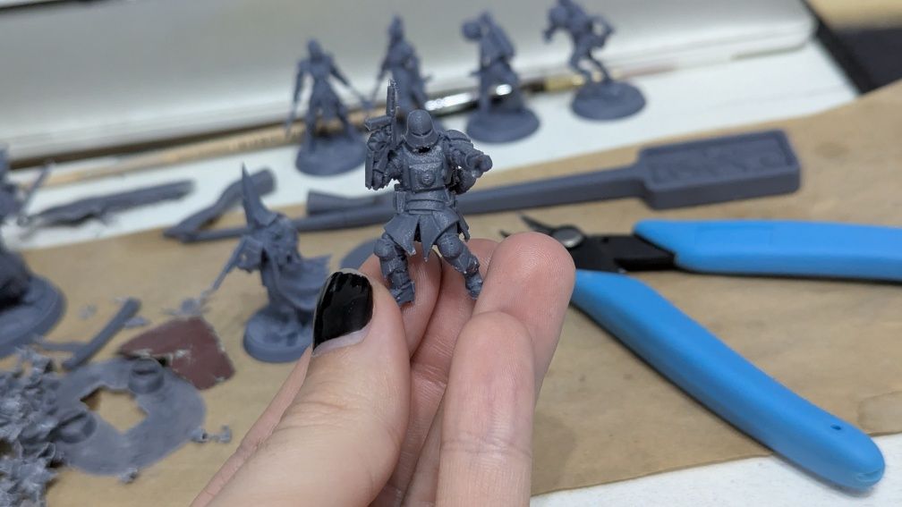 3D принтер Ender 3 S1 Plus