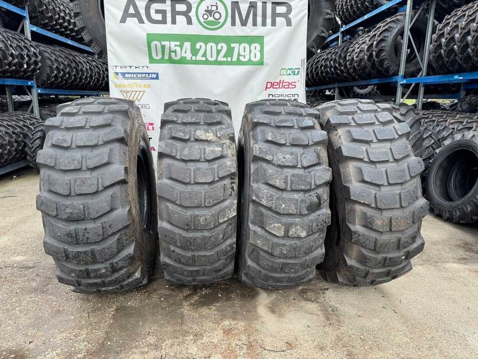 23.5-25 cu livrare rapida anvelope noi marca MICHELIN