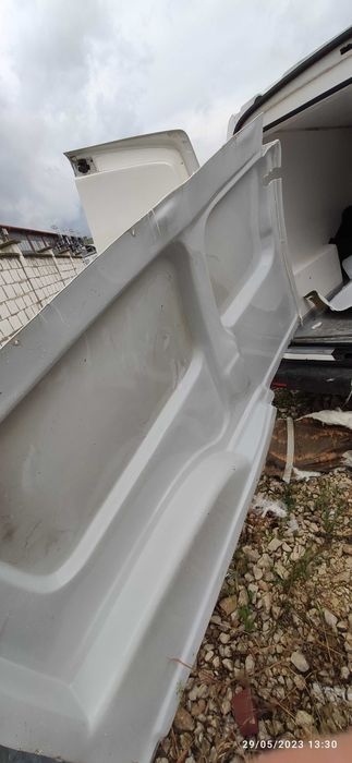 Термо изолация за Фолцваген Caddy max