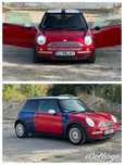 Mini Cooper 2002