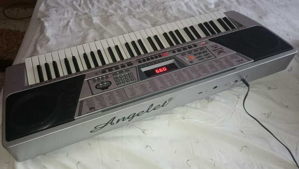 Vând orga electronică