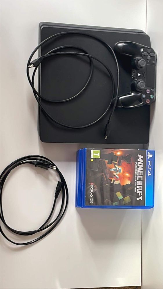 Playstation 4 slim 500 GB