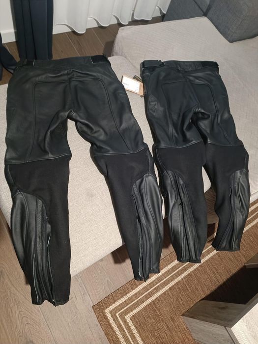 Pantaloni noi moto Dainese Pony