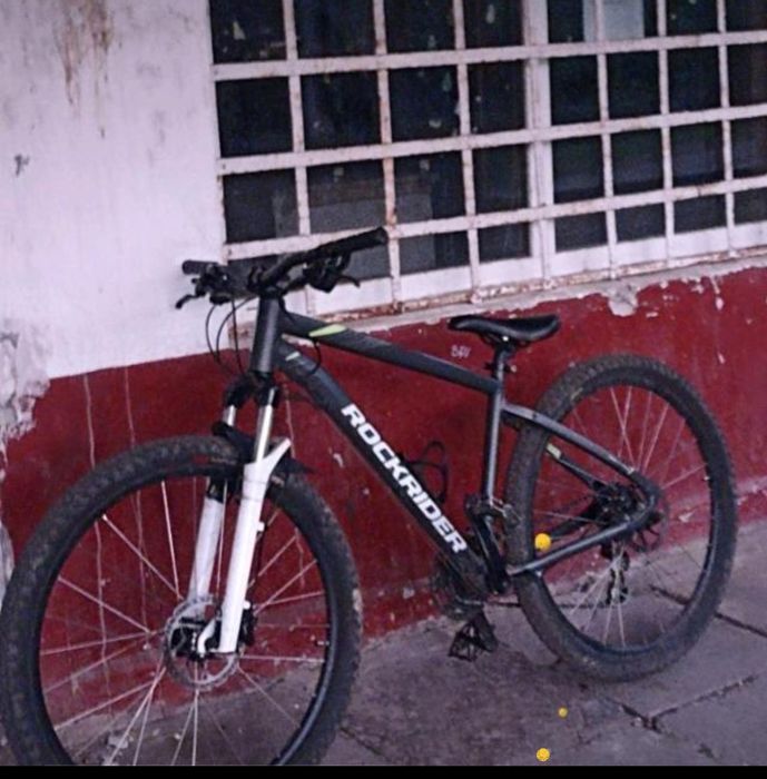 Rock rider st520  modificat