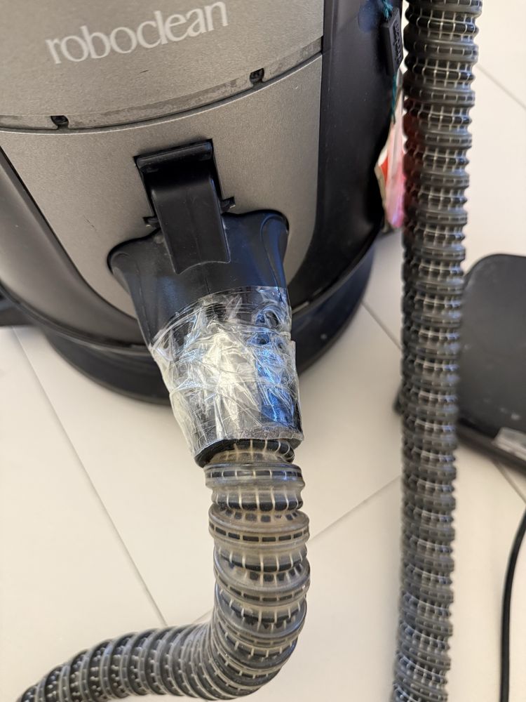 Моющий Пылесос ROBOCLEAN