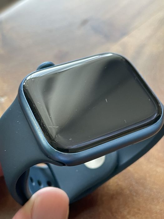 Apple watch 7 45mm Blue GPS
