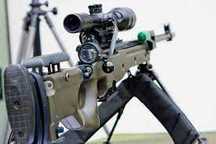 Pusca Airsoft FULL METAL(Calitate Premium!!)4 JOULES cu Aer Comprimat