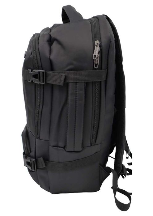 Rucsac multifunctional pentru laptop R21401, negru, 46x32x20cm