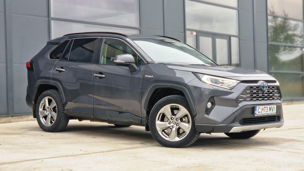 Toyota Rav4 2023 Hybrid 40.000km