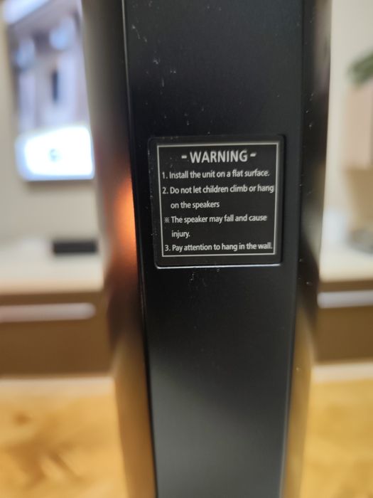 Samsung система за домашно кино