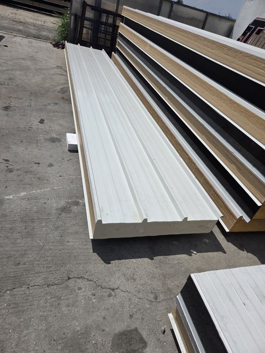 Panouri sandwich,panou acoperis,panouri acoperis 3,6m , 16 ccm grosime