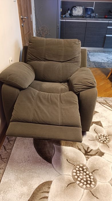 Фотьойл лежанка на Гала колезионе