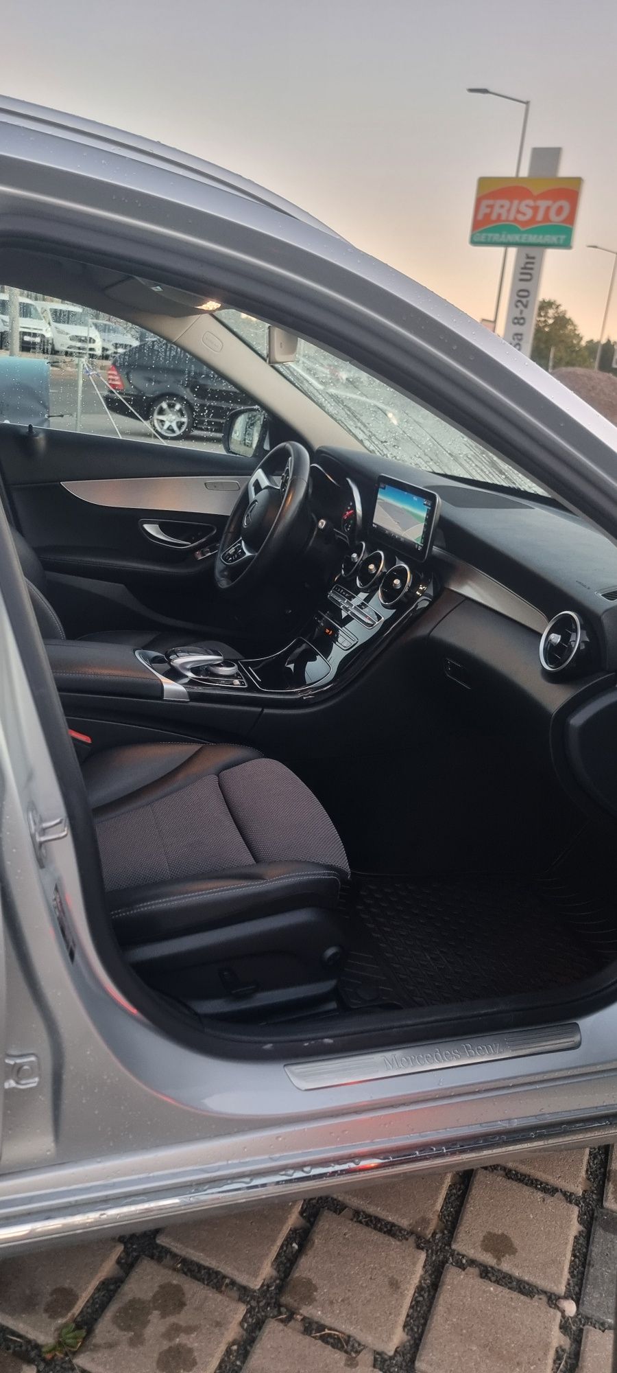 MercedesBenz C220 4matic