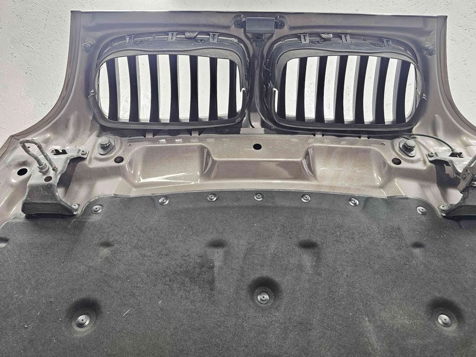 Capota motor Bmw X5 (E70) [Fabr 2007-2013] B06 Sparkling Bronze