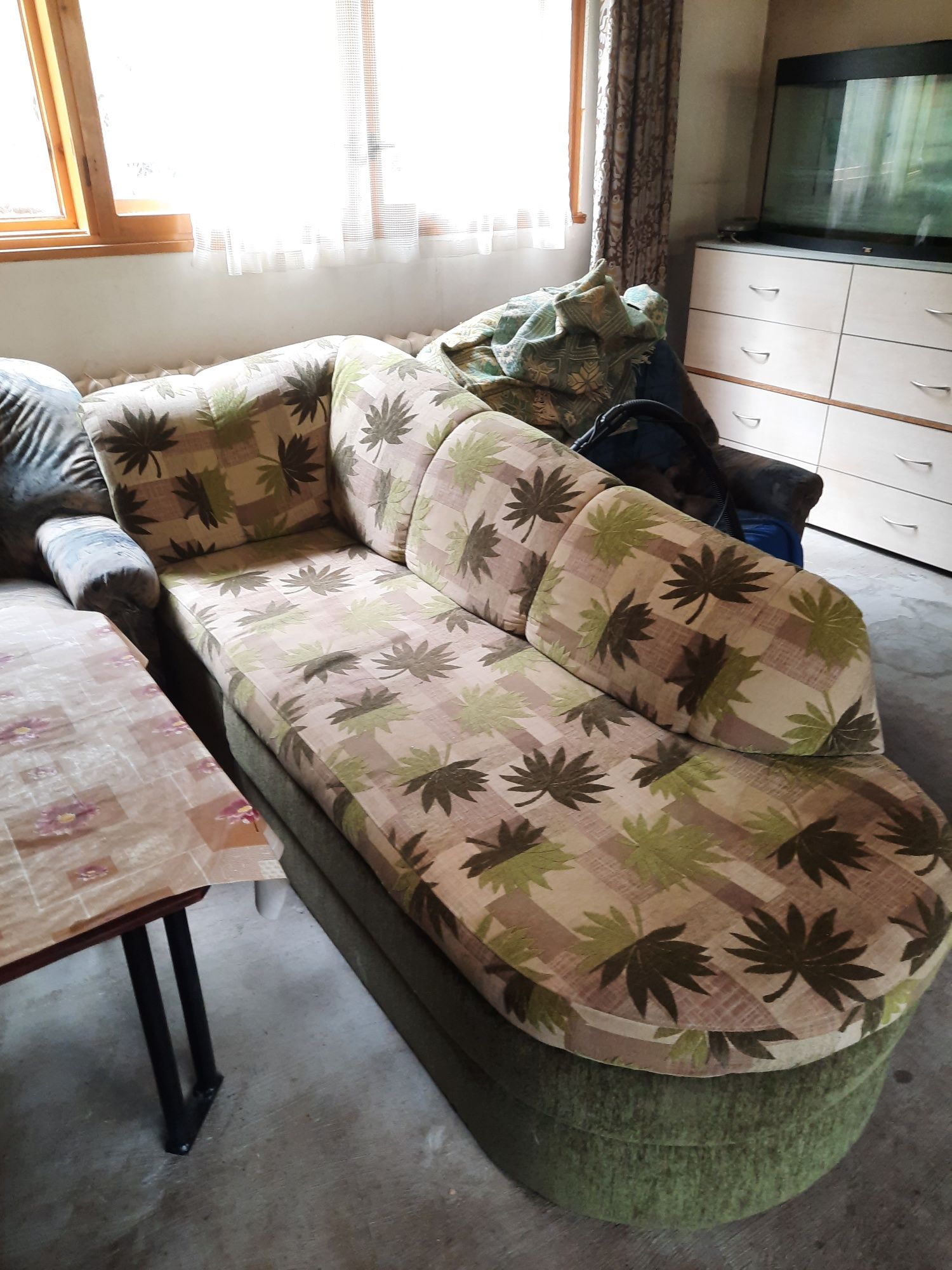 Холна гарнитура диван