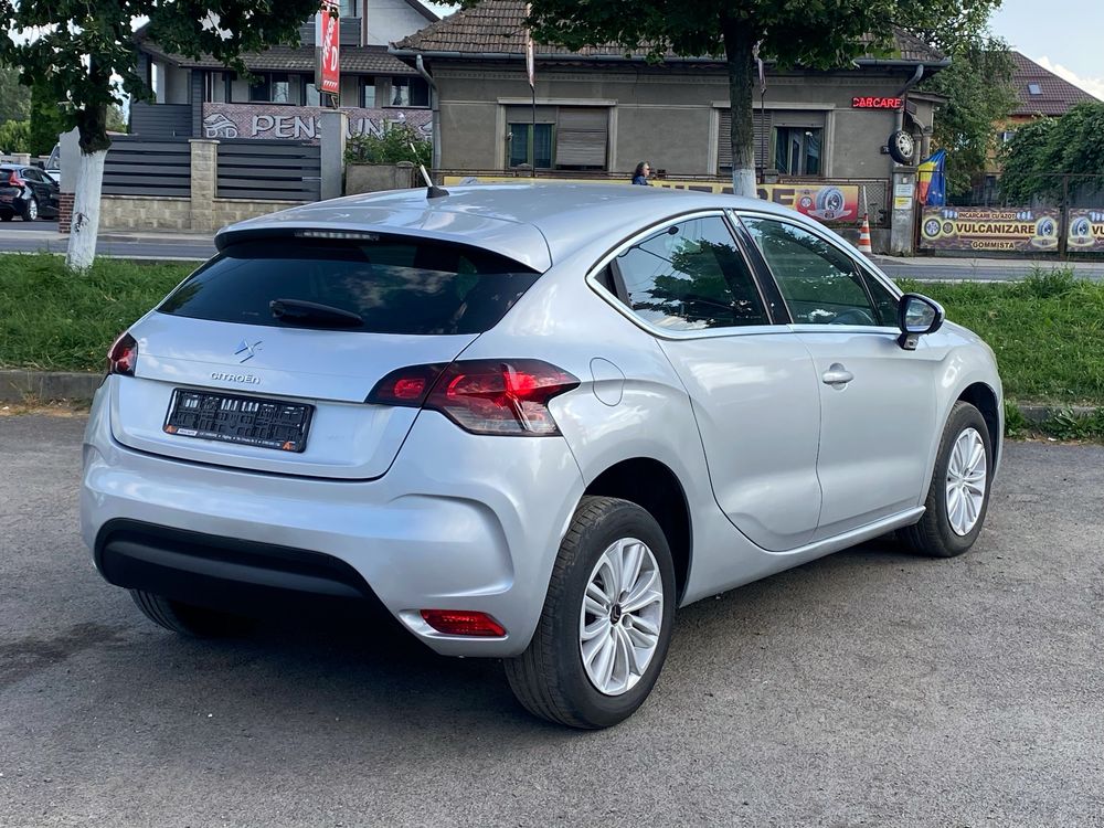 Citroen DS 4 /‼️Rate de la 500 lei/luna‼️/Garantie 12 luni