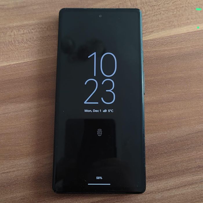 Google Pixel 6a, 128GB, 5G, OLED 6.1" – 599 lei
Google Pixel 6a,