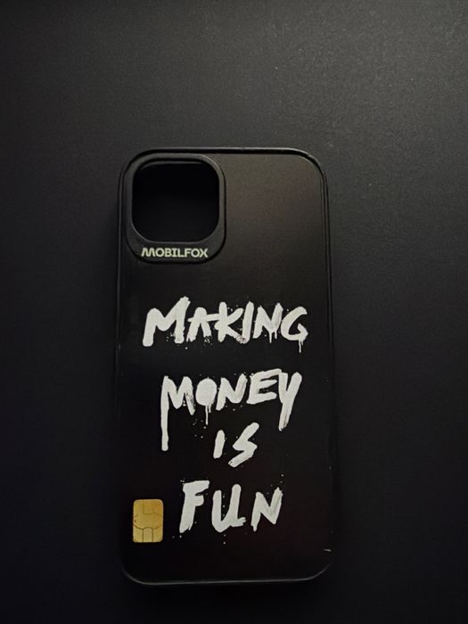 Mobilfox case за Iphone 14