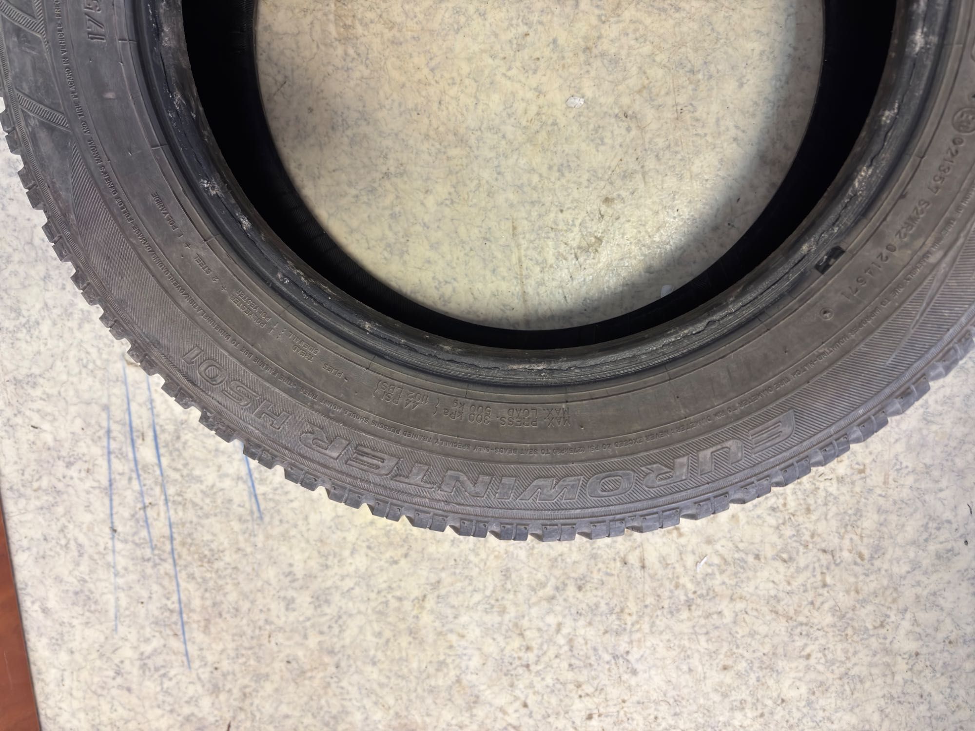 Зимни гуми falken 175/65/15