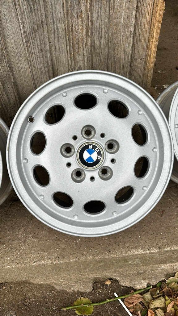 Set Jante 16' BMW - Stare impecabila