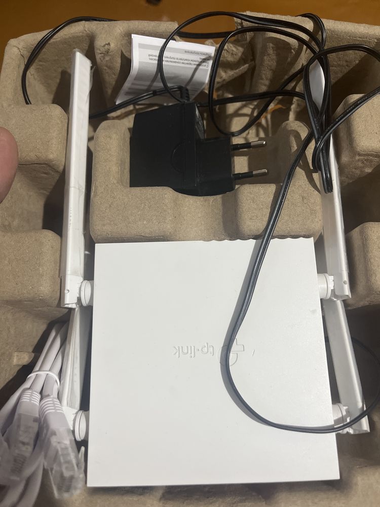 Роутер tp-link archer