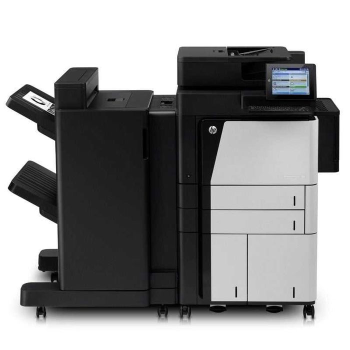 Multifunctionala HP MFP M880 – Laser Color A3