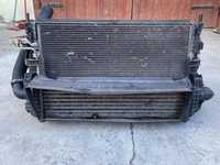 Radiator apă, climă, intercooler, ventilator Focus 2 diesel