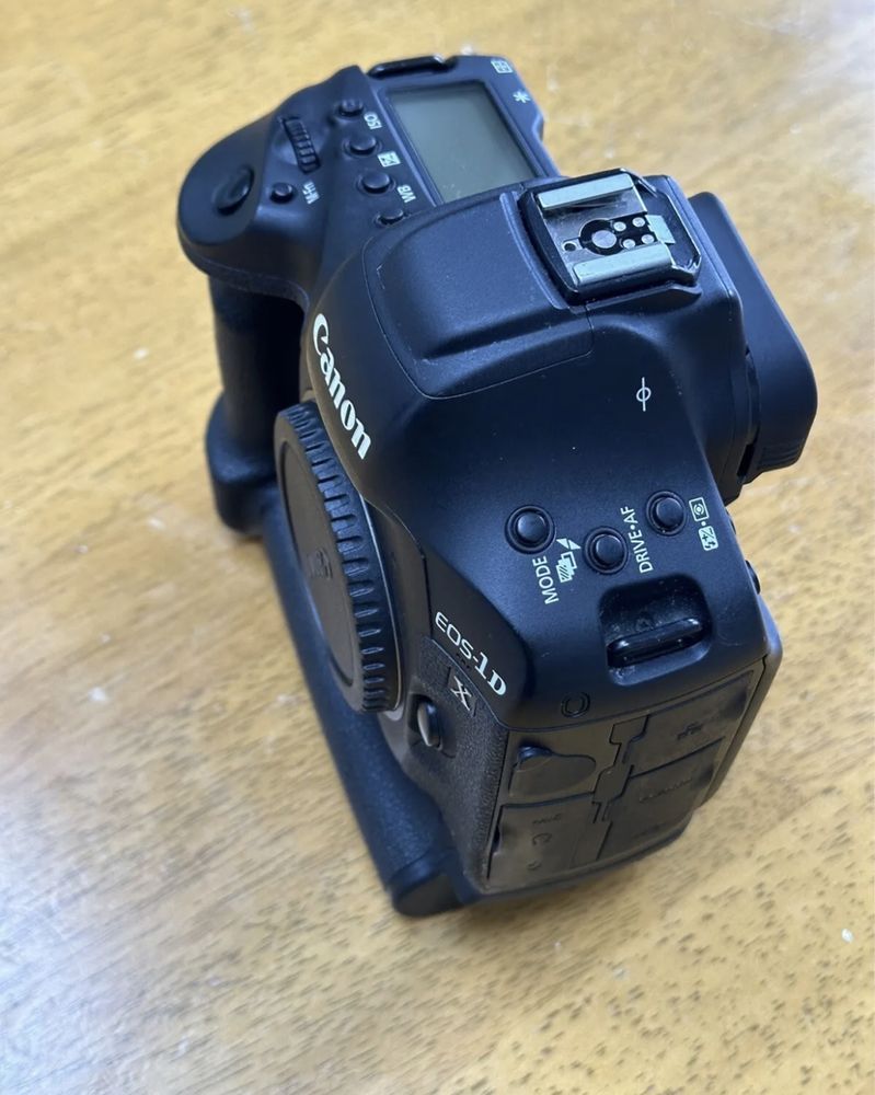 Canon 1DX mark II