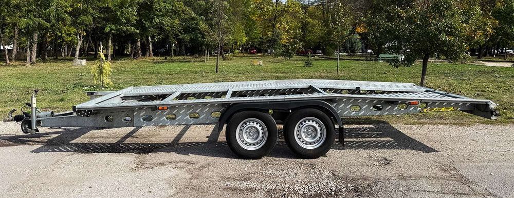 Платформа за кола