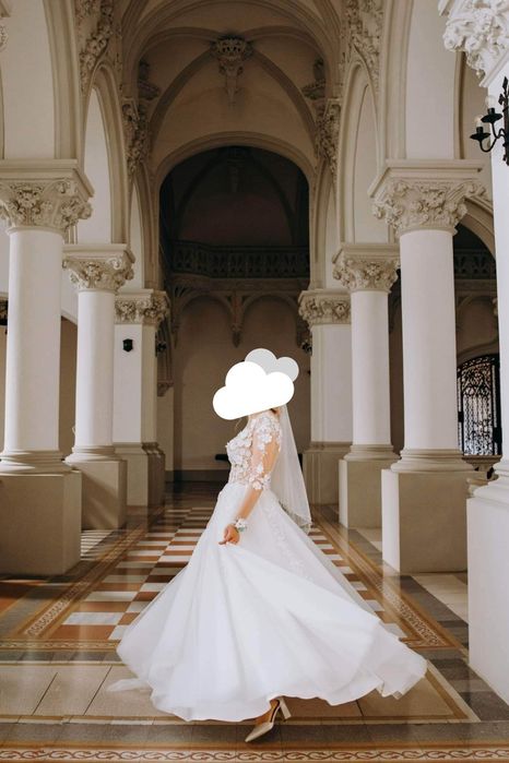 Rochie de mireasa