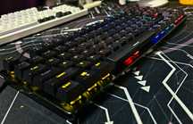 Tastatura gaming mecanica
