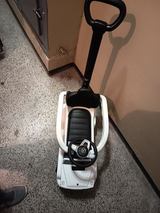 Ride-on Mercedes G350D