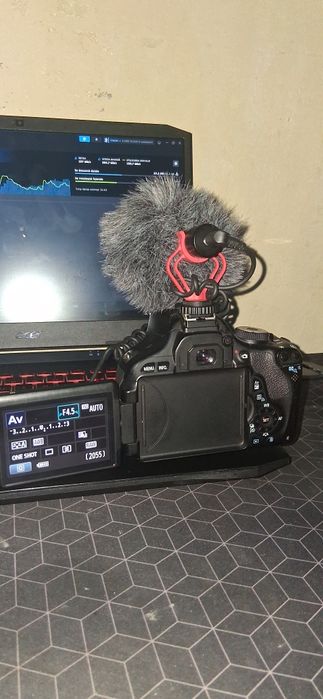 Camera Foto CANON 600D