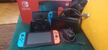 Nintendo Switch cu accesorii