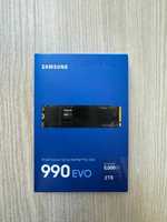 Samsung 990 Evo 2tb !