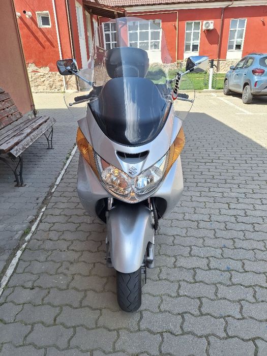 Suzuki Burgman 400 -2003- Impecabil!!!