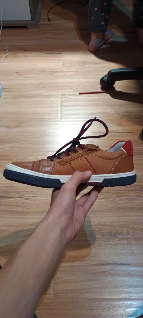 Lasocki Young 
Sneakers CI12-ERKU-03 Brown