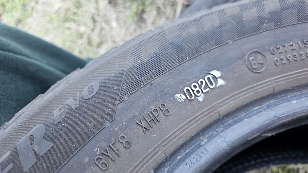 2бр гуми 185 60 14 дот 20 матадор