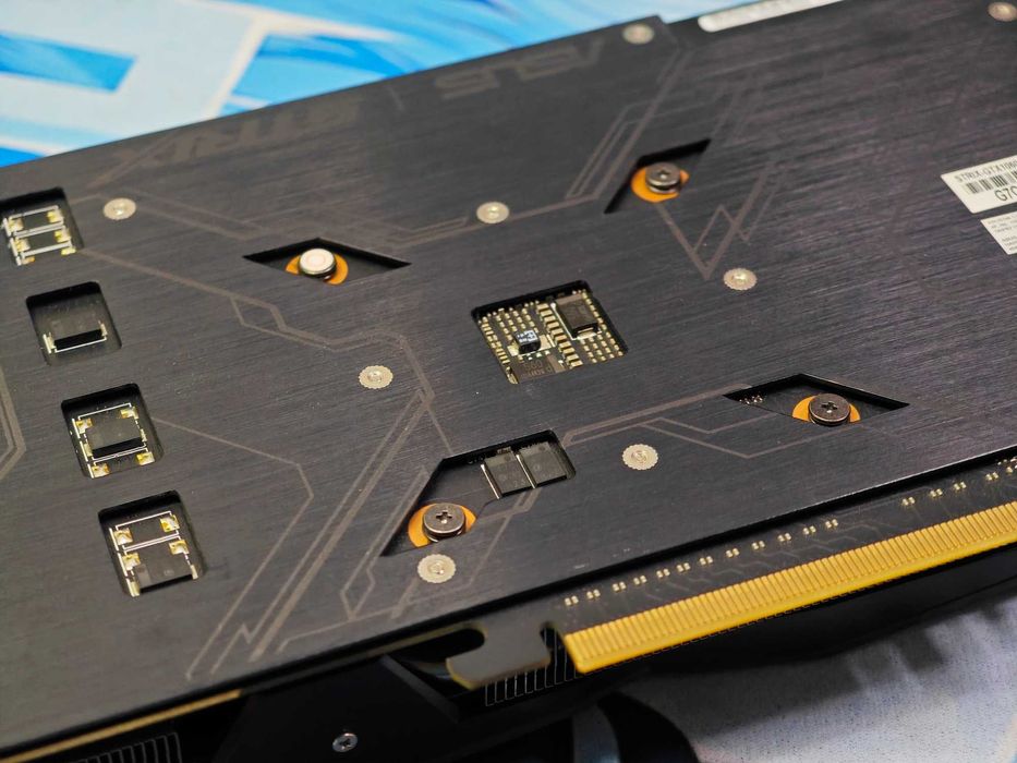 Gtx 1060 6gb, Asus strix placa video Nvidia pc gaming