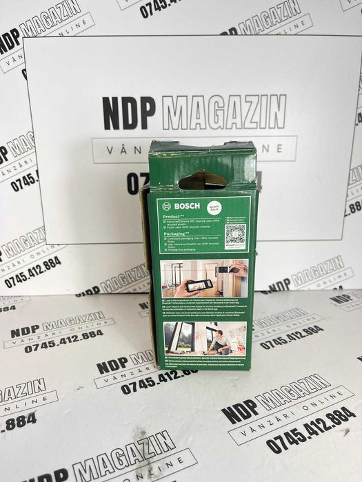 NDP Amanet NON-STOP Bld.Iuliu Maniu 69 TELEMETRU LASER BOSCH 50C(43500