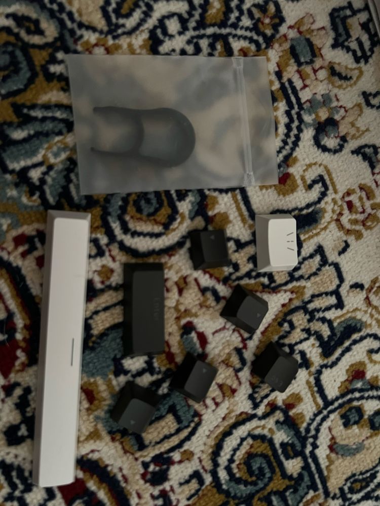 Prato HP dark project one KD87A