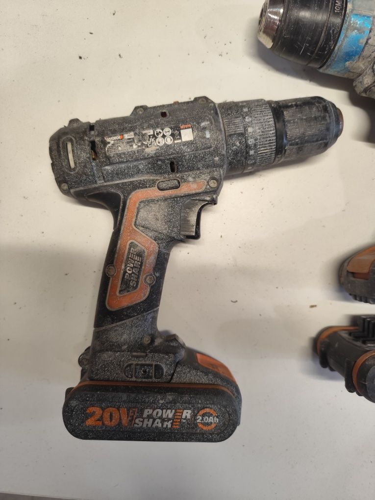 Акумулаторен комплект винтоверти Уоркс Worx 20V