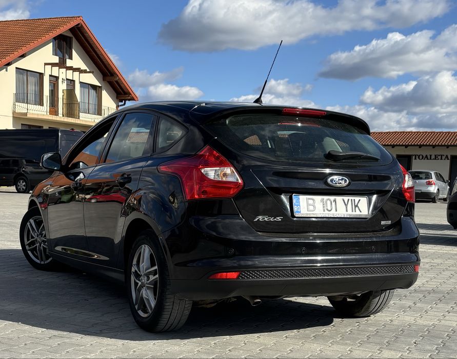 Ford Focus 2013 de vanzare